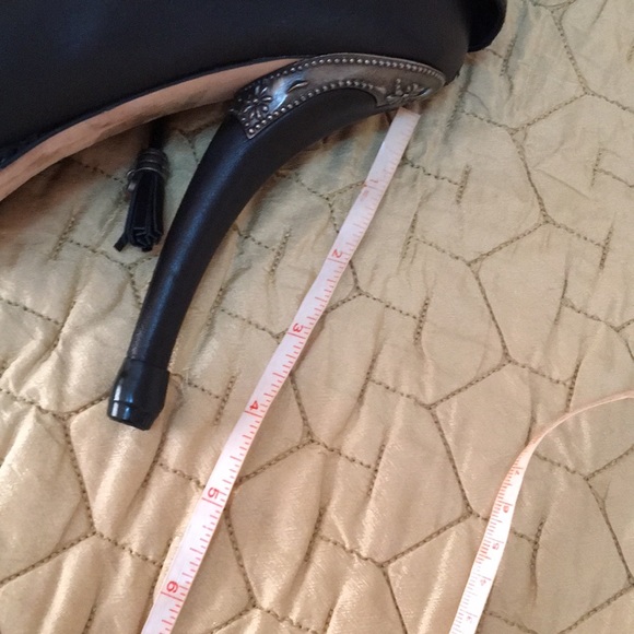 Dior leather boots. - Picture 7 of 8